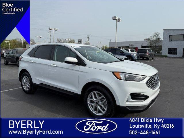 2023 Ford Edge