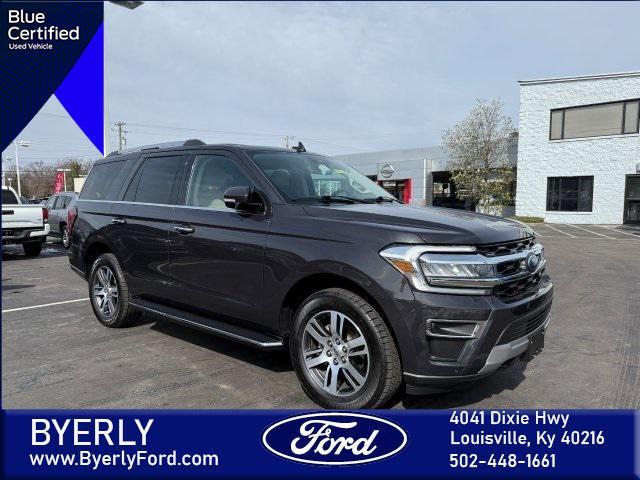 2022 Ford Expedition