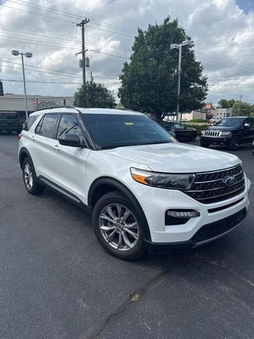 2024 Ford Explorer