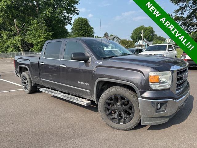2014 GMC Sierra 1500
