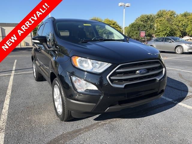2018 Ford Ecosport