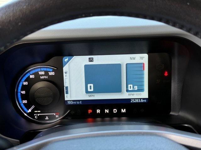 Photo of 2022 Cactus Gray Ford Bronco