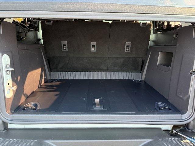 Photo of 2022 Cactus Gray Ford Bronco