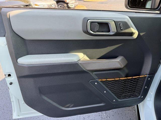 Photo of 2022 Cactus Gray Ford Bronco