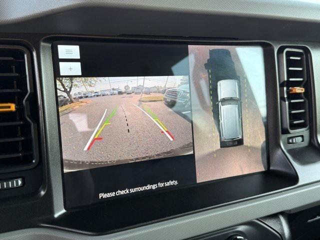 Photo of 2022 Cactus Gray Ford Bronco