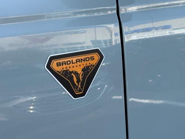 Photo of 2022 Cactus Gray Ford Bronco