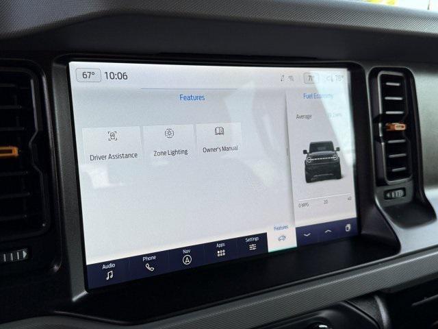 Photo of 2022 Cactus Gray Ford Bronco