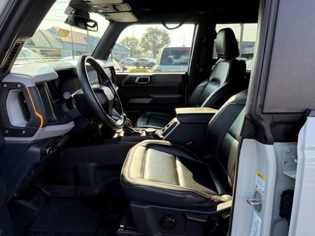 Photo of 2022 Cactus Gray Ford Bronco