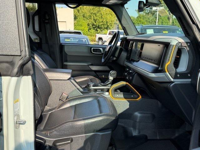 Photo of 2022 Cactus Gray Ford Bronco