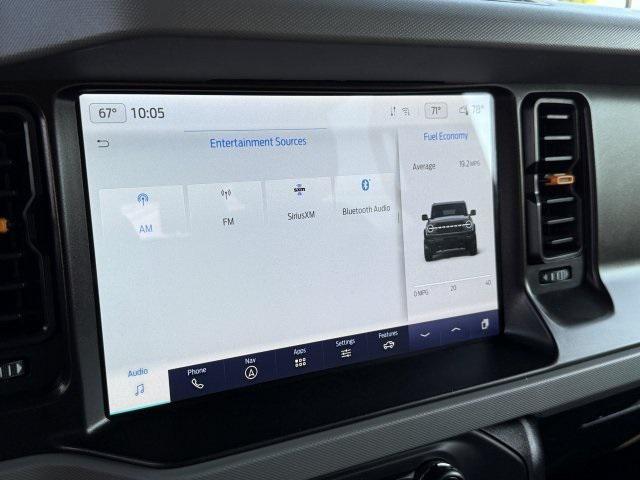 Photo of 2022 Cactus Gray Ford Bronco