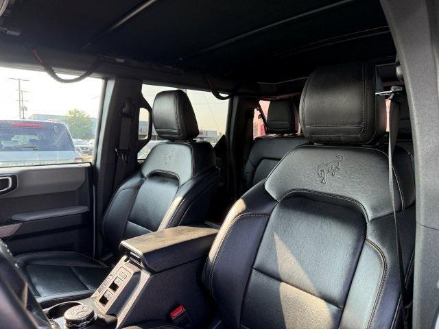 Photo of 2022 Cactus Gray Ford Bronco