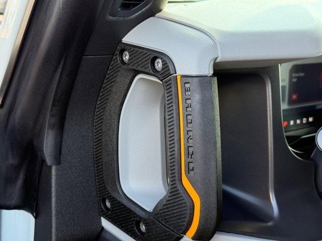 Photo of 2022 Cactus Gray Ford Bronco
