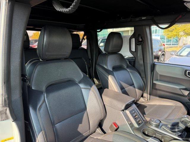Photo of 2022 Cactus Gray Ford Bronco