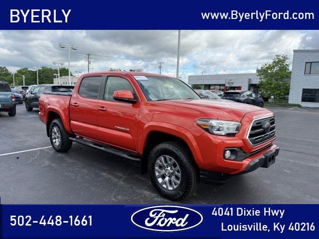 2018 Toyota Tacoma