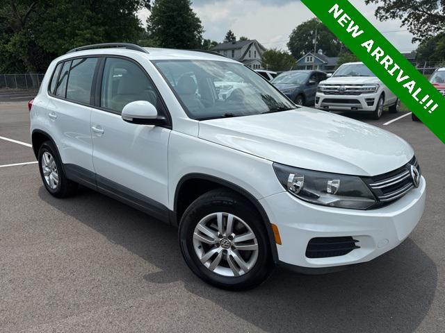 2016 Volkswagen Tiguan