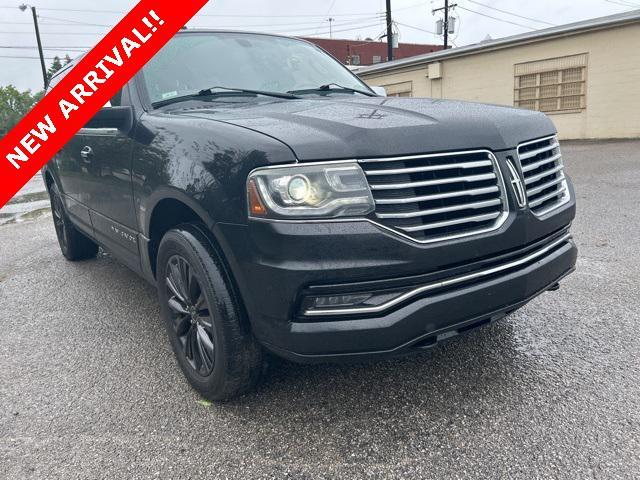 2015 Lincoln Navigator