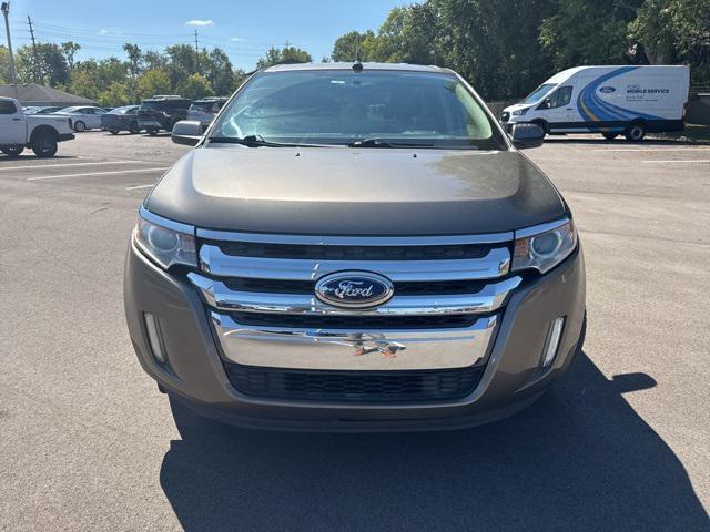 Photo of 2013 Bronze Ford Edge