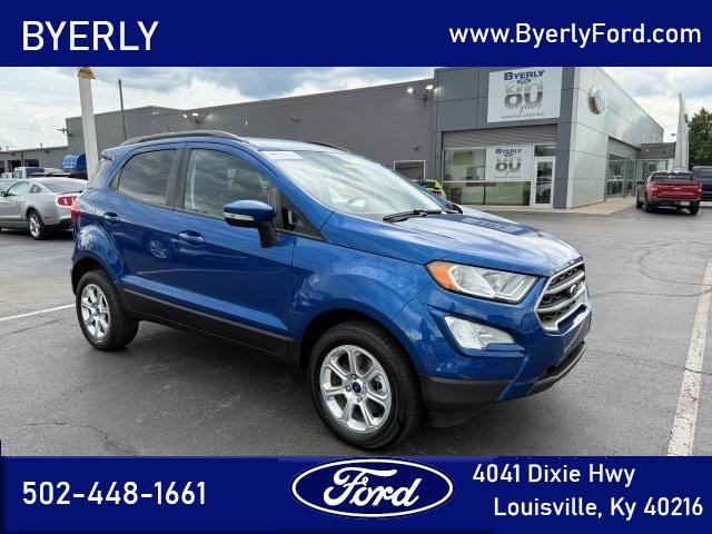 2020 Ford Ecosport