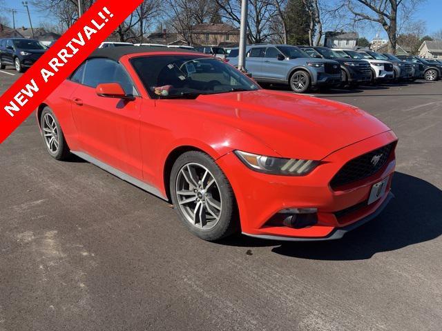 2015 Ford Mustang