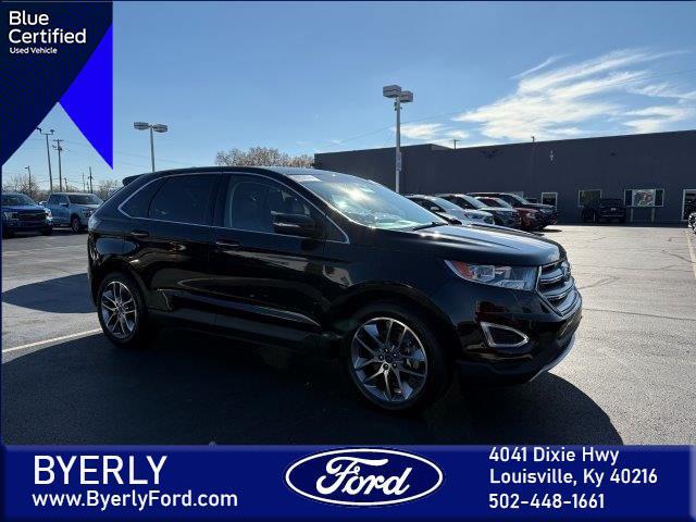 2016 Ford Edge