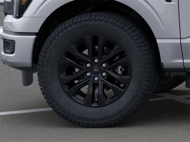 Photo of 2025 Iconic Silver Metallic Ford F-150