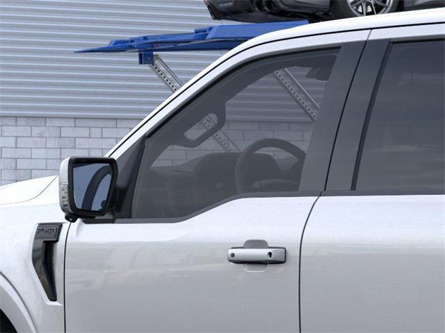 Photo of 2025 Iconic Silver Metallic Ford F-150