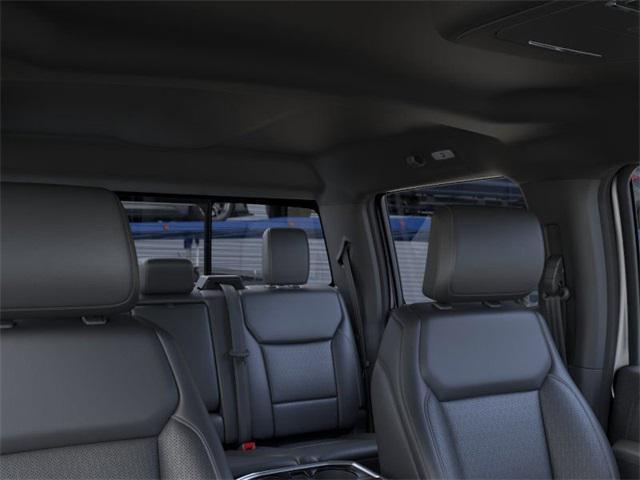 Photo of 2025 Iconic Silver Metallic Ford F-150
