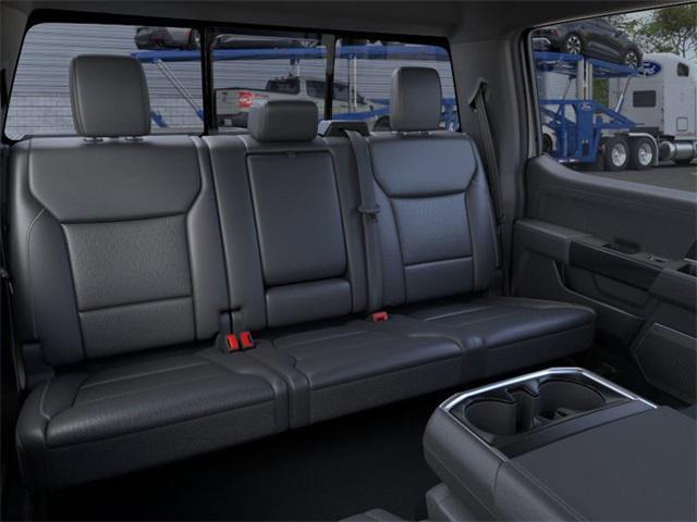 Photo of 2025 Iconic Silver Metallic Ford F-150