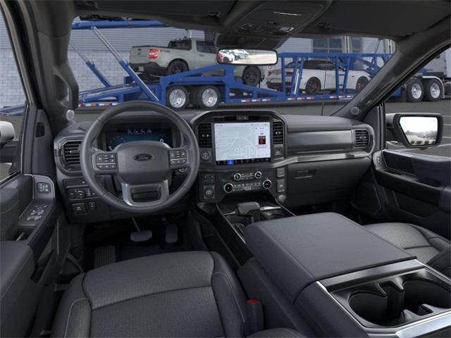 Photo of 2025 Iconic Silver Metallic Ford F-150