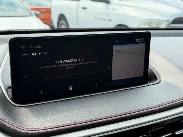 Photo of 2022 Performance Red Pearl Acura MDX