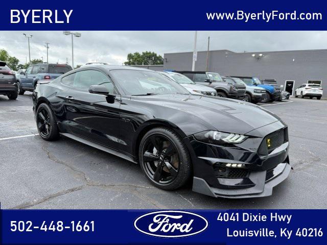 2022 Ford Mustang