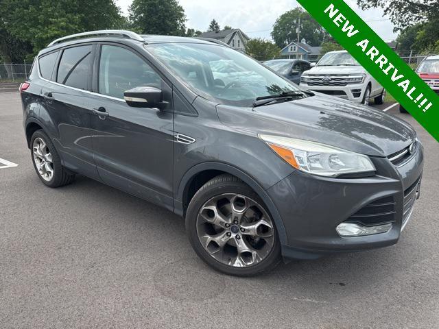 2016 Ford Escape