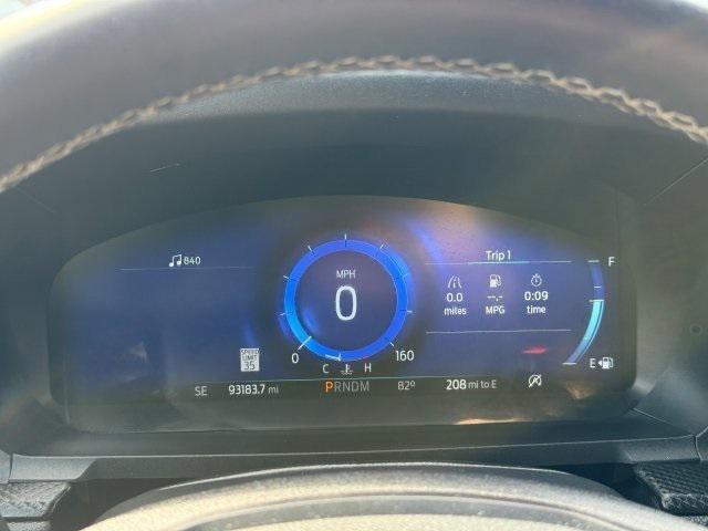 Photo of 2020 Agate Black Metallic Ford Explorer