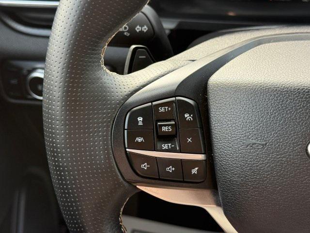 Photo of 2020 Agate Black Metallic Ford Explorer