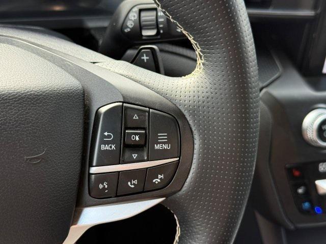 Photo of 2020 Agate Black Metallic Ford Explorer