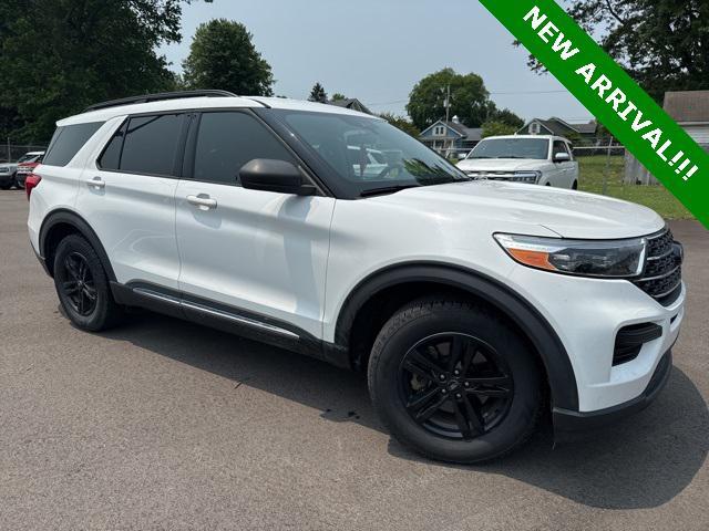 2020 Ford Explorer