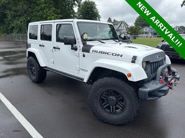 2015 Jeep Wrangler Unlimited