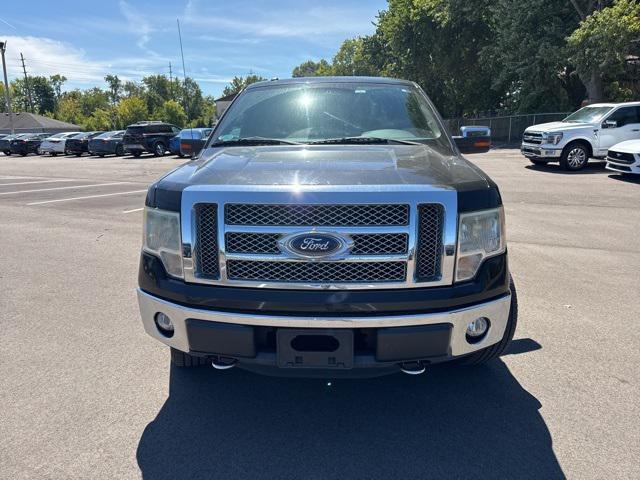 Photo of 2011 Tuxedo Black Metallic Ford F-150