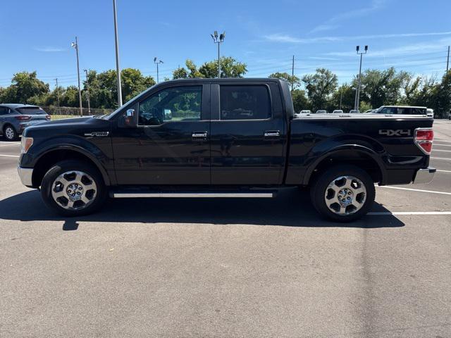 Photo of 2011 Tuxedo Black Metallic Ford F-150