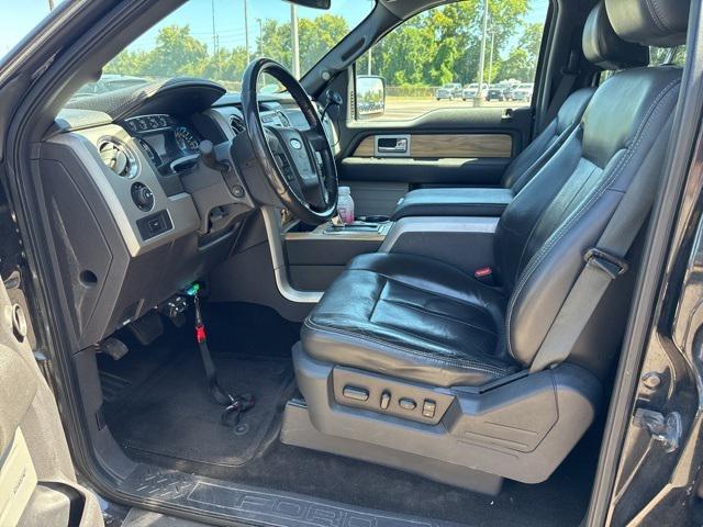 Photo of 2011 Tuxedo Black Metallic Ford F-150