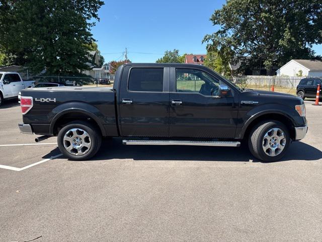 Photo of 2011 Tuxedo Black Metallic Ford F-150