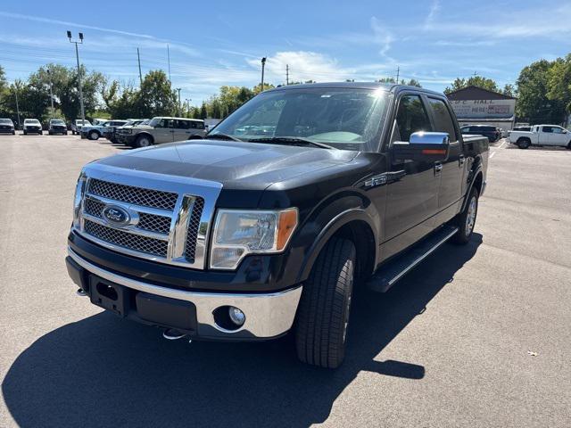 Photo of 2011 Tuxedo Black Metallic Ford F-150