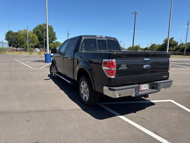 Photo of 2011 Tuxedo Black Metallic Ford F-150