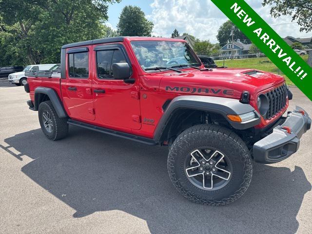 2024 Jeep Gladiator