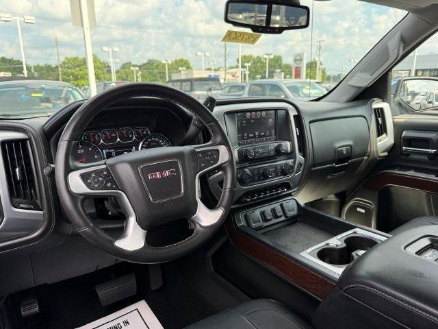 Photo of 2017 Dark Slate Metallic GMC Sierra 1500
