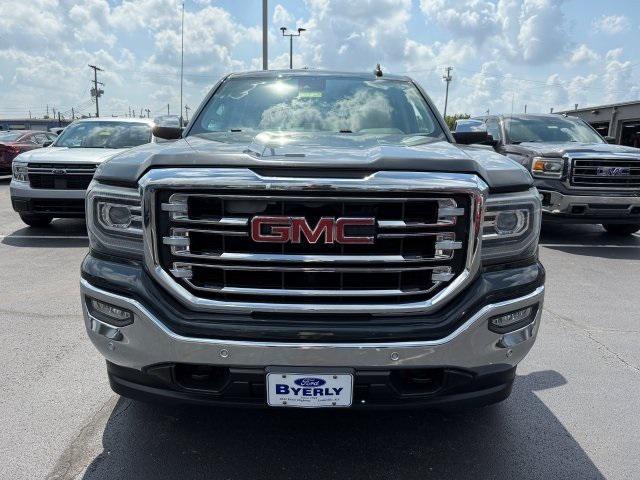 Photo of 2017 Dark Slate Metallic GMC Sierra 1500