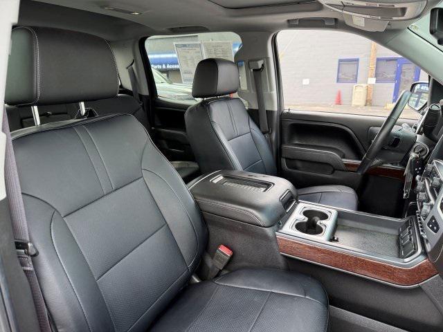Photo of 2017 Dark Slate Metallic GMC Sierra 1500
