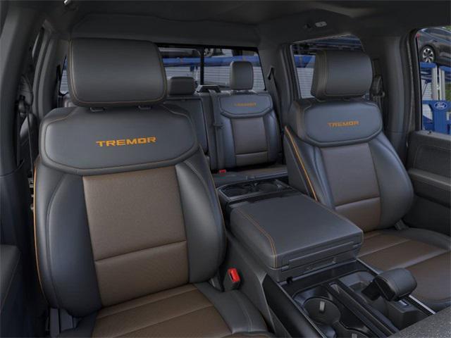 Photo of 2025 Carbonized Gray Metallic Ford F-150