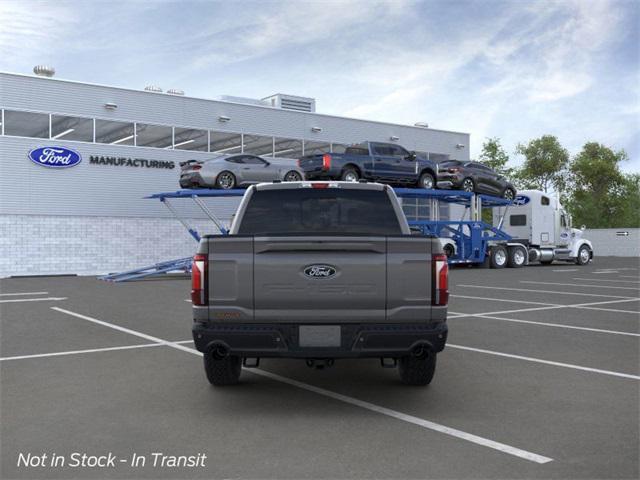 Photo of 2025 Carbonized Gray Metallic Ford F-150