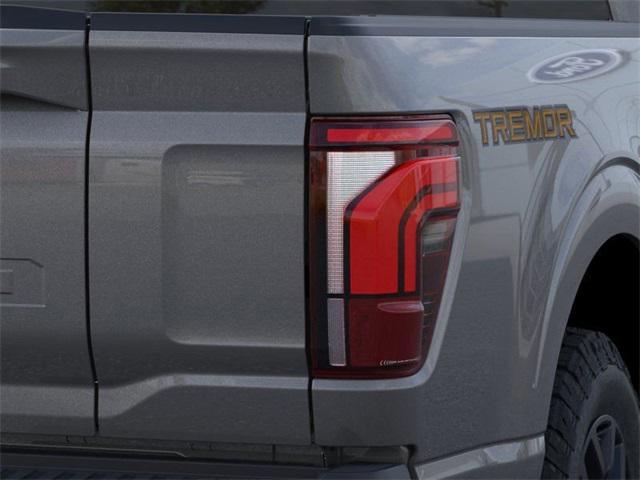 Photo of 2025 Carbonized Gray Metallic Ford F-150